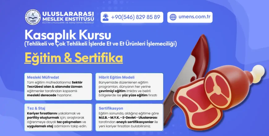 kasaplik-egitimi